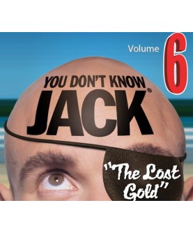 YOU DON T KNOW JACK Vol. 6 The Lost Gold Steam Key GLOBAL